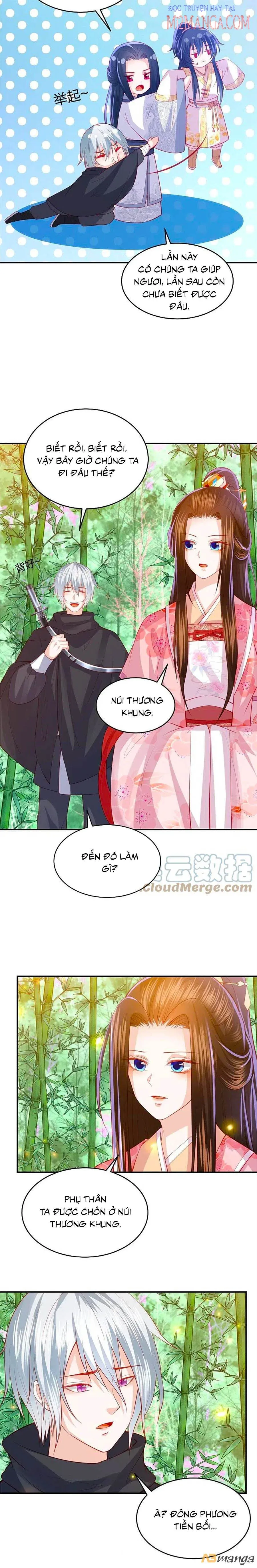 đọc truyện Phượng Hoàng Thác: Chuyên Sủng Khí Thê Chương 237 ảnh 9 tại Thiên Thai Truyện