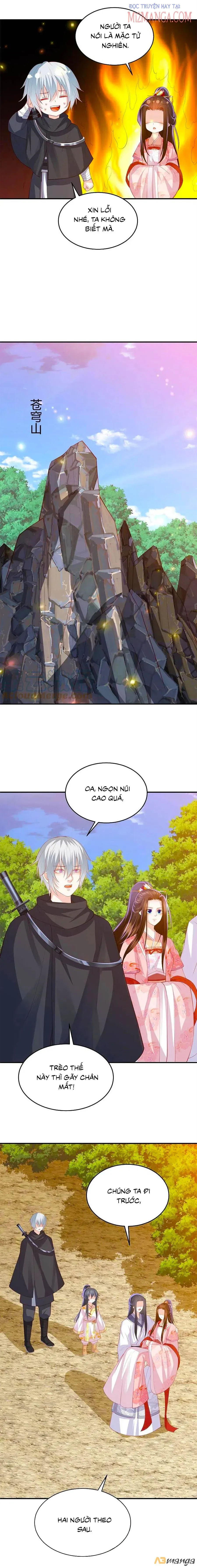 đọc truyện Phượng Hoàng Thác: Chuyên Sủng Khí Thê Chương 237 ảnh 10 tại Thiên Thai Truyện