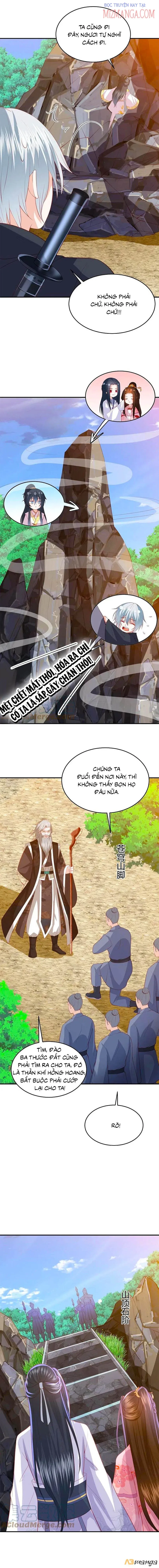 đọc truyện Phượng Hoàng Thác: Chuyên Sủng Khí Thê Chương 237 ảnh 11 tại Thiên Thai Truyện