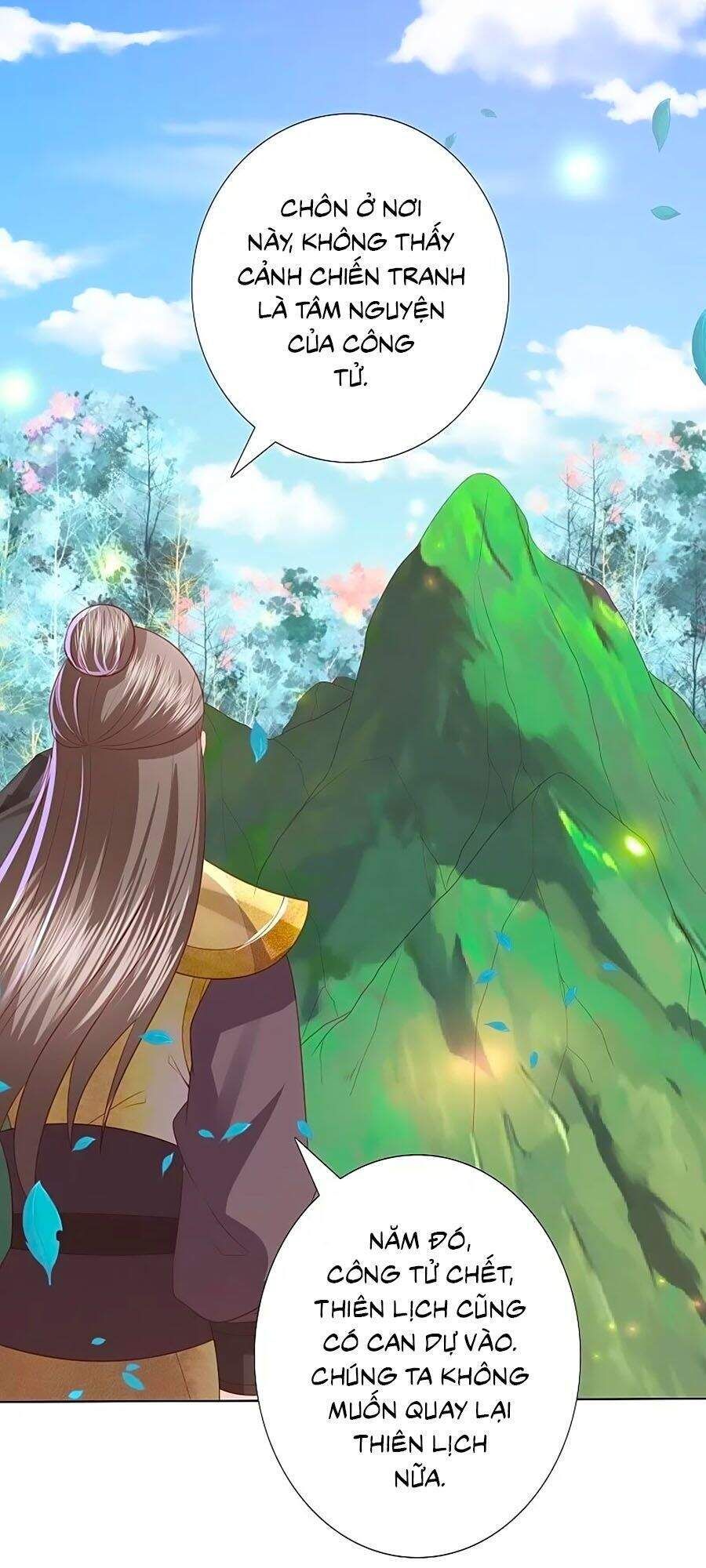 đọc truyện Phượng Hoàng Thác: Chuyên Sủng Khí Thê Chương 238 ảnh 12 tại Thiên Thai Truyện