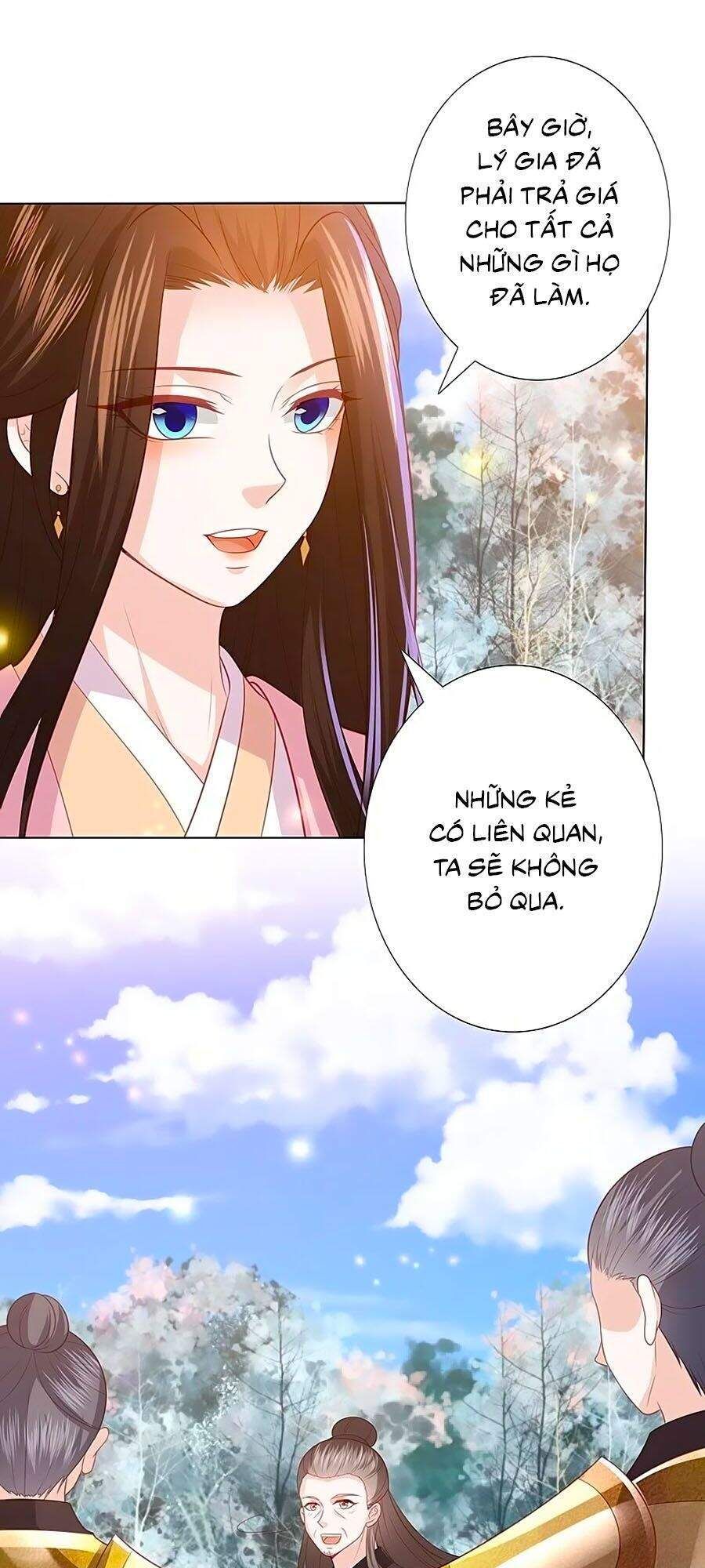 đọc truyện Phượng Hoàng Thác: Chuyên Sủng Khí Thê Chương 238 ảnh 13 tại Thiên Thai Truyện