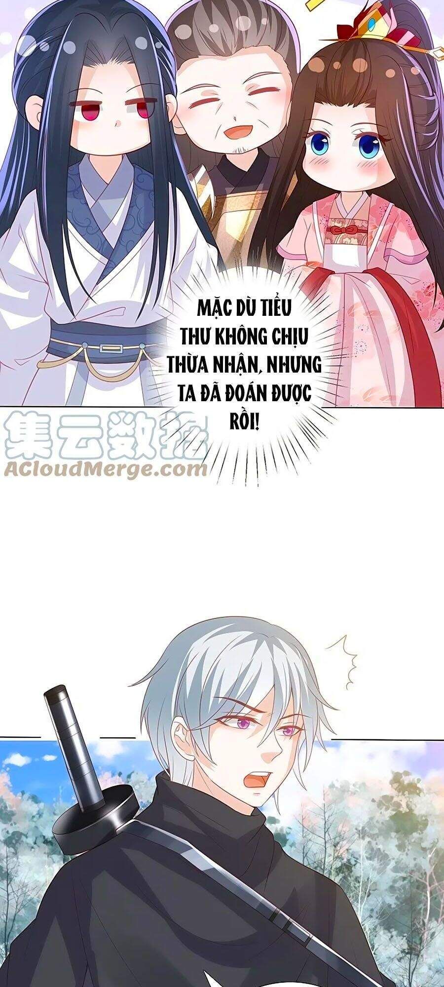 đọc truyện Phượng Hoàng Thác: Chuyên Sủng Khí Thê Chương 238 ảnh 20 tại Thiên Thai Truyện