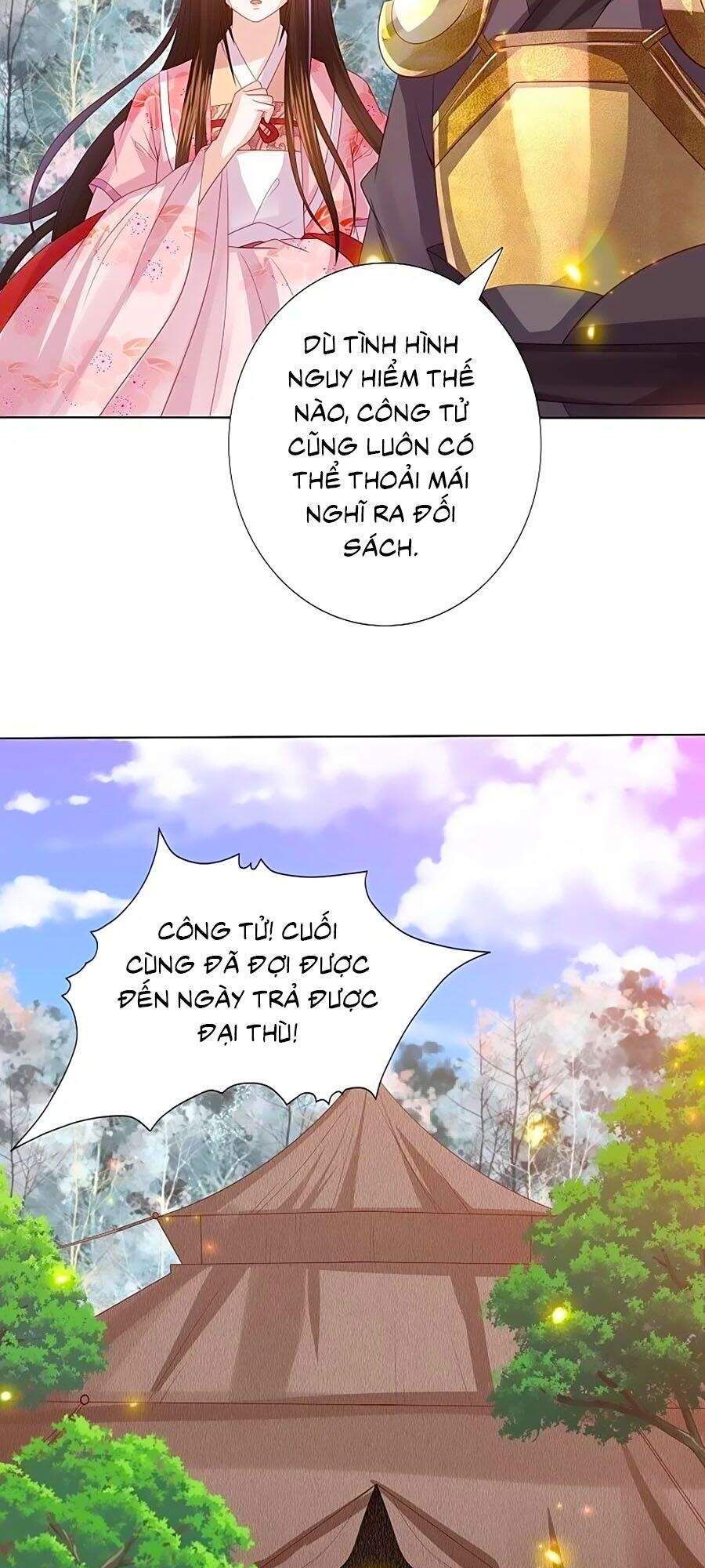 đọc truyện Phượng Hoàng Thác: Chuyên Sủng Khí Thê Chương 238 ảnh 24 tại Thiên Thai Truyện