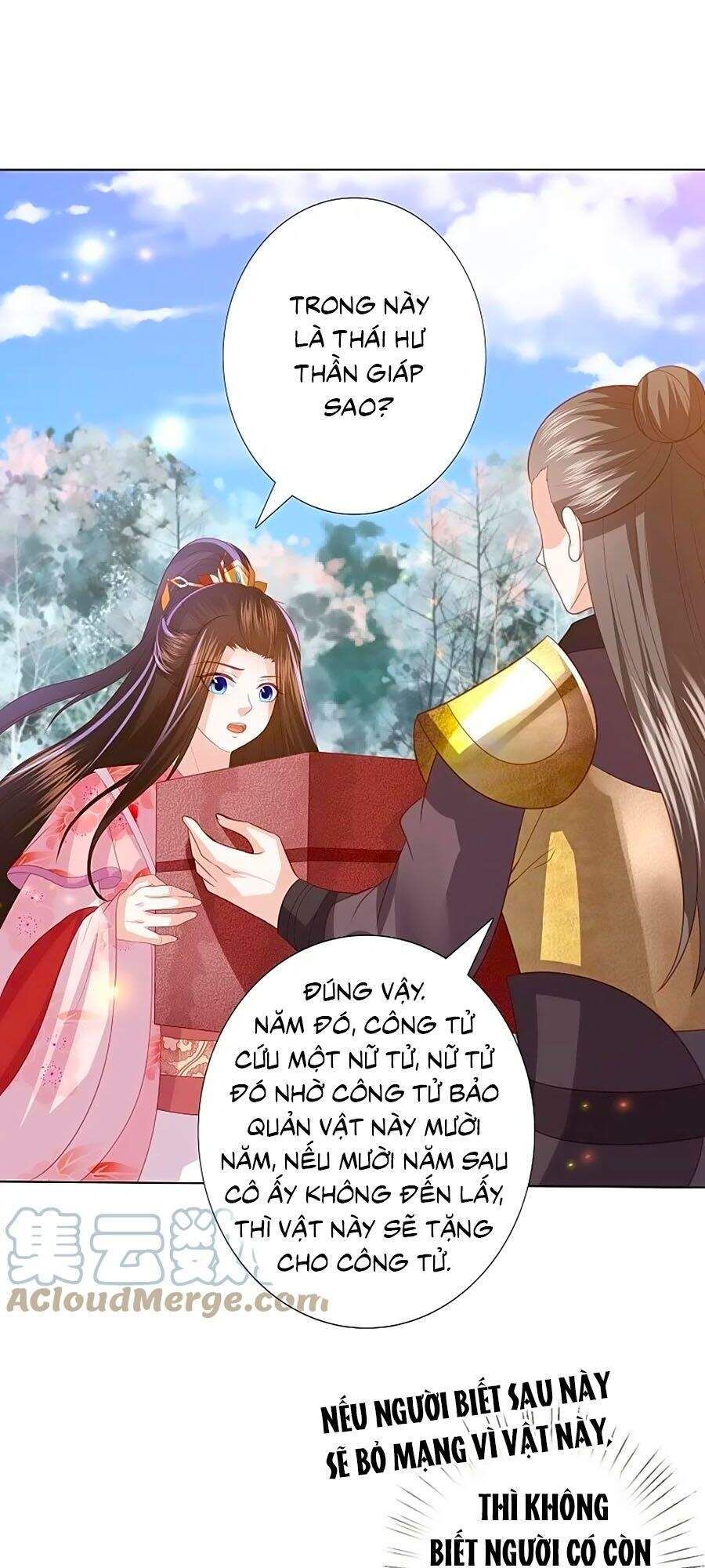 đọc truyện Phượng Hoàng Thác: Chuyên Sủng Khí Thê Chương 238 ảnh 33 tại Thiên Thai Truyện