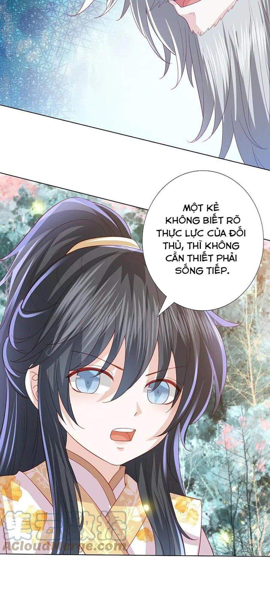 đọc truyện Phượng Hoàng Thác: Chuyên Sủng Khí Thê Chương 240 ảnh 15 tại Thiên Thai Truyện