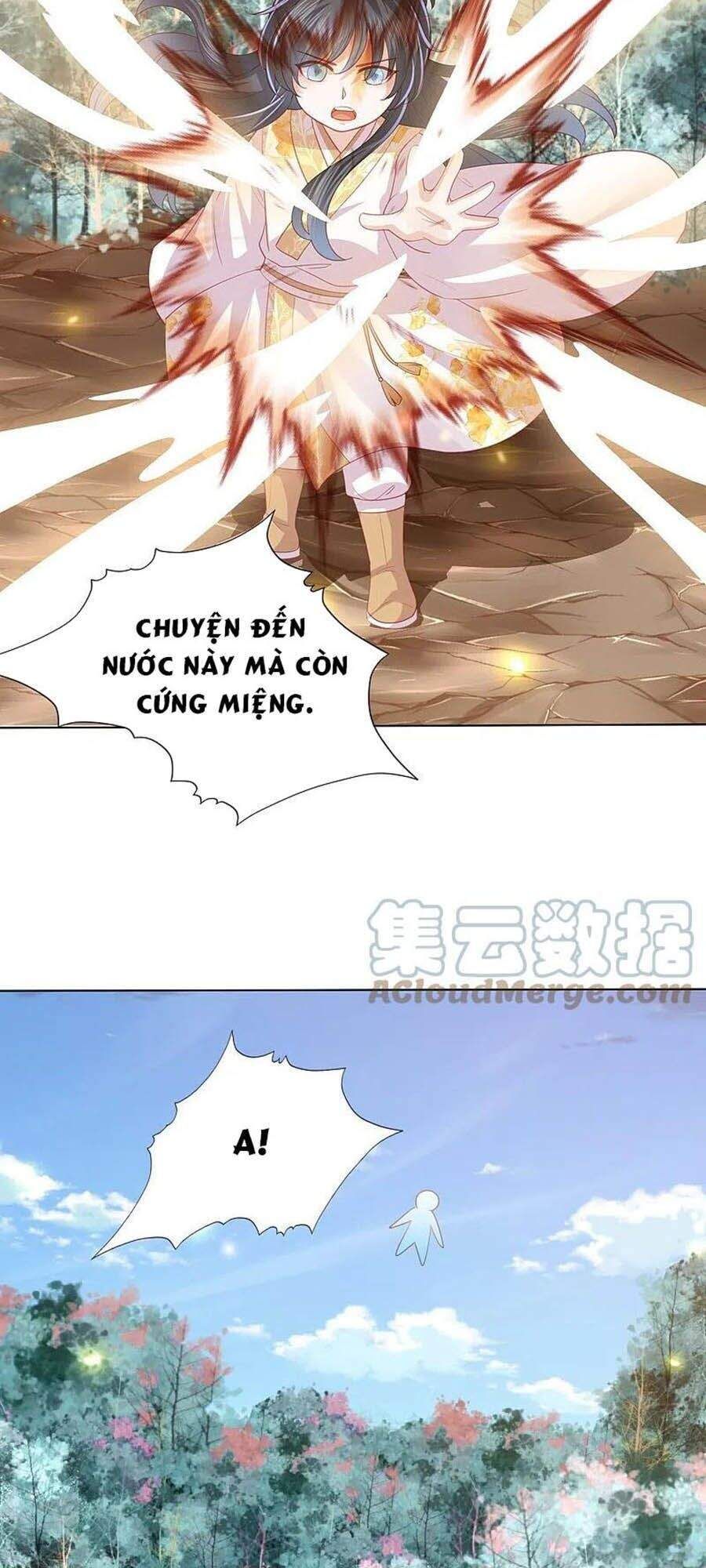 đọc truyện Phượng Hoàng Thác: Chuyên Sủng Khí Thê Chương 240 ảnh 17 tại Thiên Thai Truyện