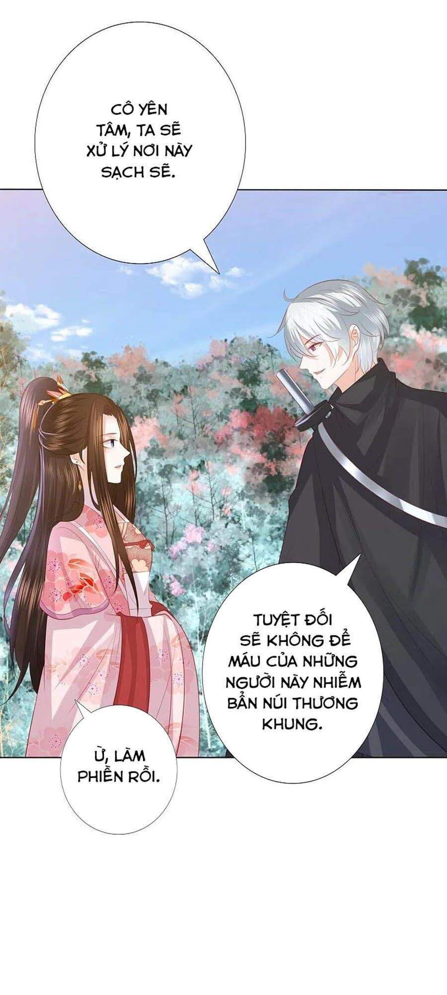 đọc truyện Phượng Hoàng Thác: Chuyên Sủng Khí Thê Chương 240 ảnh 24 tại Thiên Thai Truyện