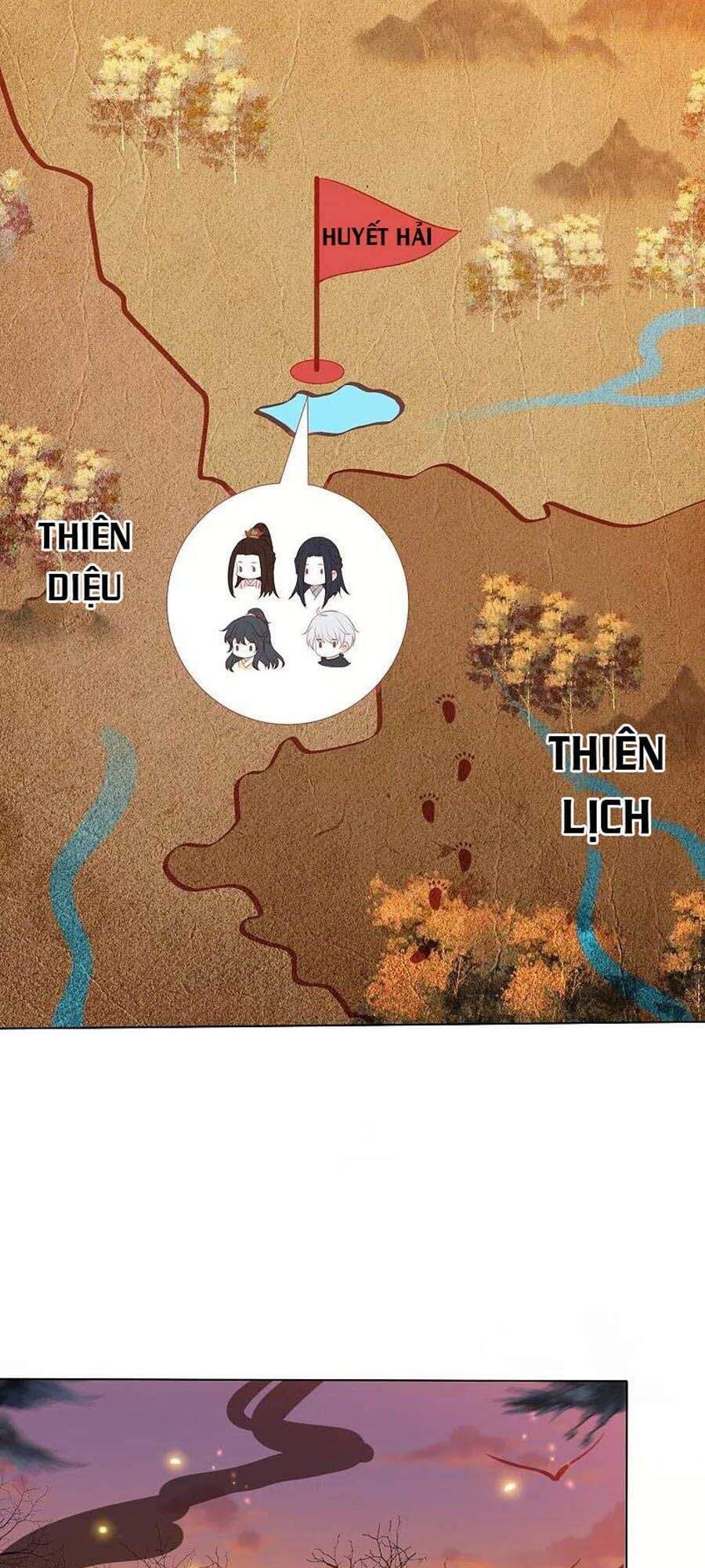 đọc truyện Phượng Hoàng Thác: Chuyên Sủng Khí Thê Chương 240 ảnh 27 tại Thiên Thai Truyện