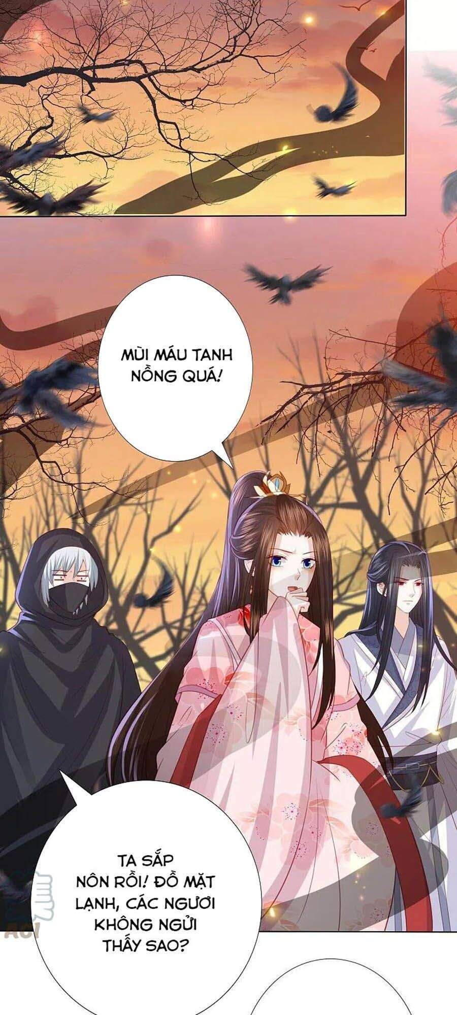 đọc truyện Phượng Hoàng Thác: Chuyên Sủng Khí Thê Chương 240 ảnh 28 tại Thiên Thai Truyện