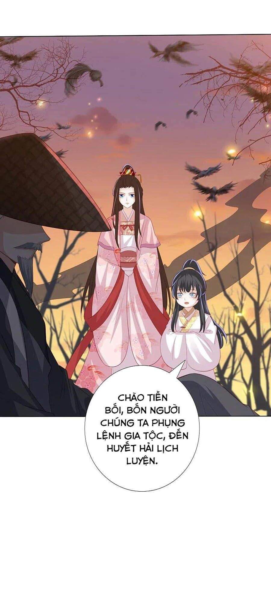 đọc truyện Phượng Hoàng Thác: Chuyên Sủng Khí Thê Chương 240 ảnh 30 tại Thiên Thai Truyện