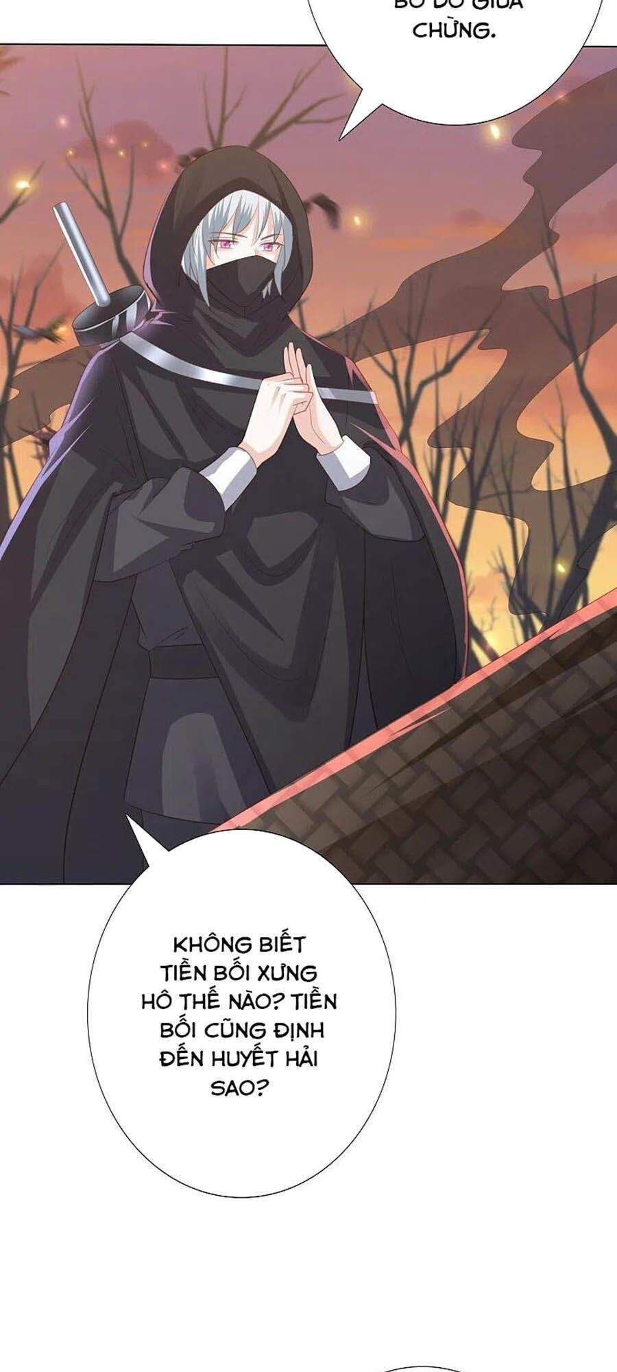 đọc truyện Phượng Hoàng Thác: Chuyên Sủng Khí Thê Chương 240 ảnh 32 tại Thiên Thai Truyện