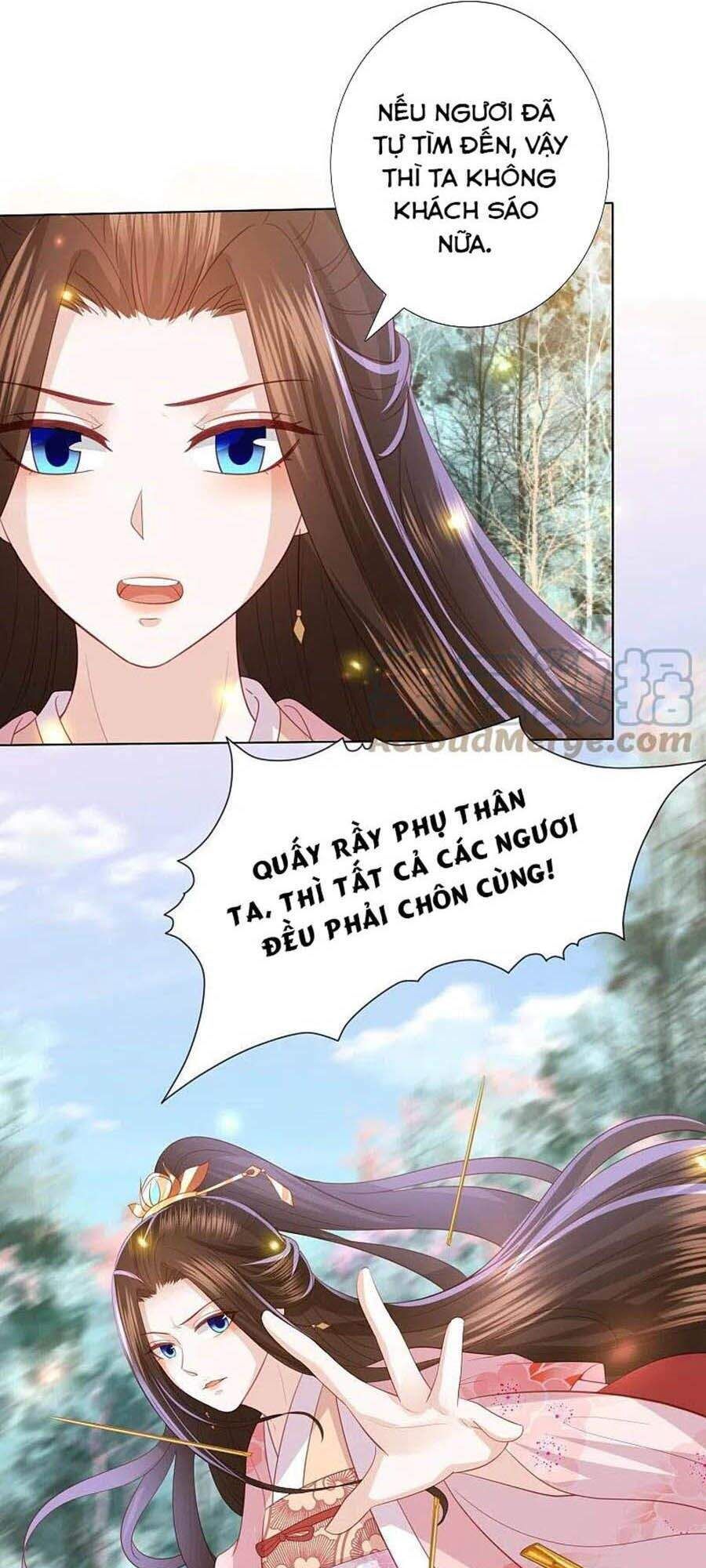 đọc truyện Phượng Hoàng Thác: Chuyên Sủng Khí Thê Chương 240 ảnh 6 tại Thiên Thai Truyện