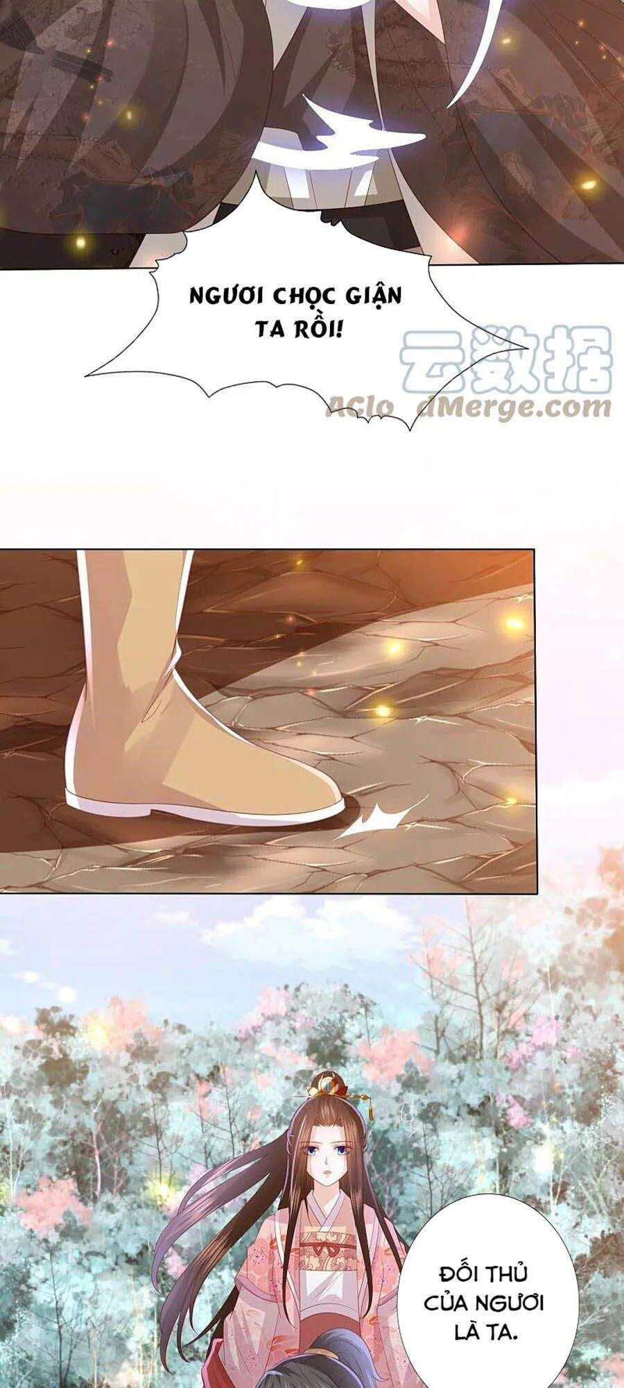 đọc truyện Phượng Hoàng Thác: Chuyên Sủng Khí Thê Chương 240 ảnh 10 tại Thiên Thai Truyện