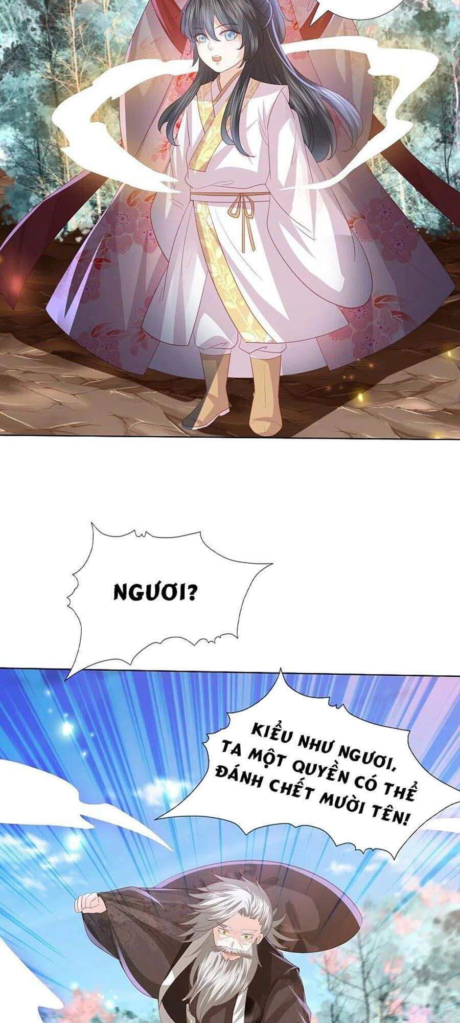 đọc truyện Phượng Hoàng Thác: Chuyên Sủng Khí Thê Chương 240 ảnh 11 tại Thiên Thai Truyện