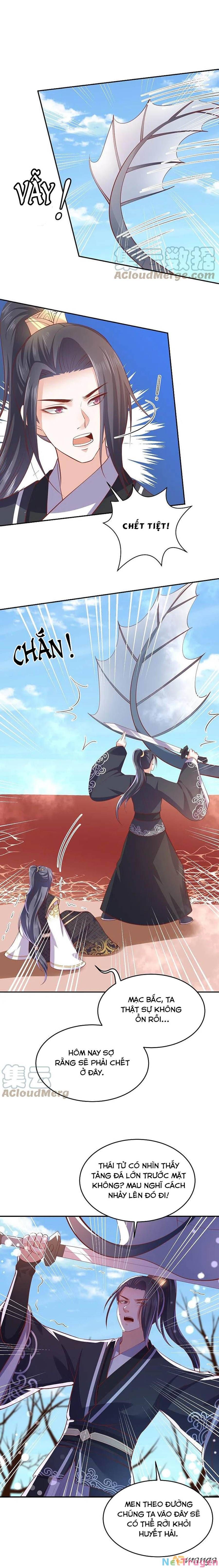 đọc truyện Phượng Hoàng Thác: Chuyên Sủng Khí Thê Chương 241 ảnh 8 tại Thiên Thai Truyện