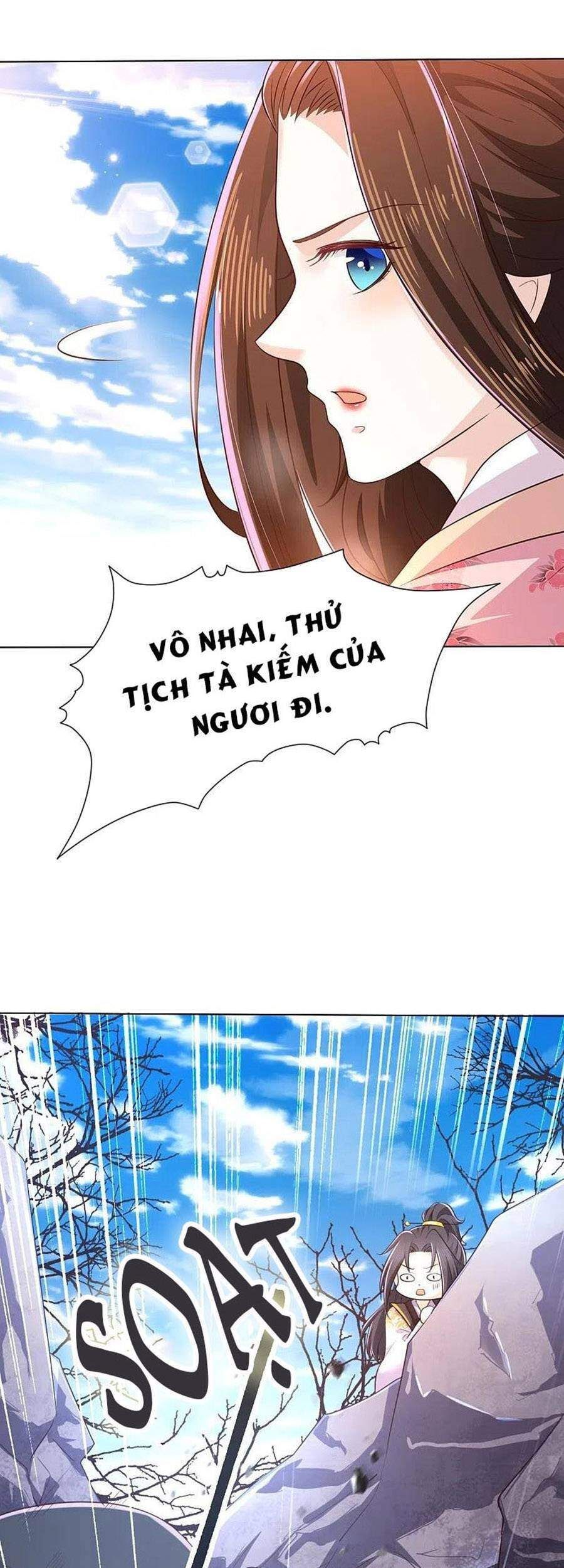 đọc truyện Phượng Hoàng Thác: Chuyên Sủng Khí Thê Chương 242 ảnh 3 tại Thiên Thai Truyện