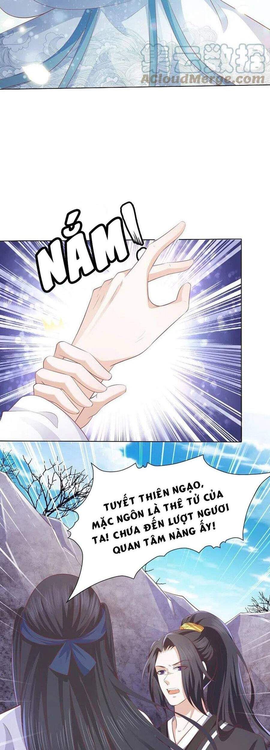 đọc truyện Phượng Hoàng Thác: Chuyên Sủng Khí Thê Chương 242 ảnh 17 tại Thiên Thai Truyện