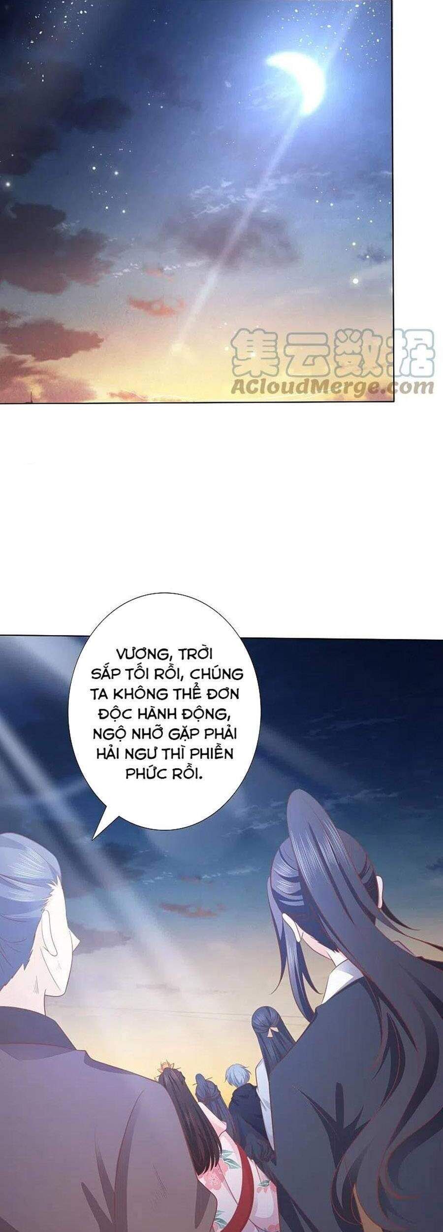 đọc truyện Phượng Hoàng Thác: Chuyên Sủng Khí Thê Chương 242 ảnh 21 tại Thiên Thai Truyện