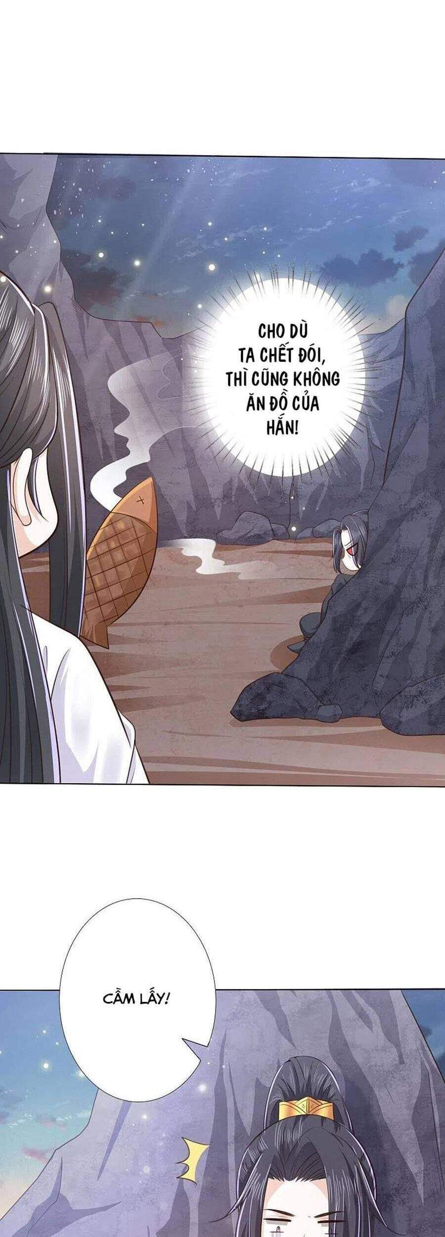 đọc truyện Phượng Hoàng Thác: Chuyên Sủng Khí Thê Chương 242 ảnh 25 tại Thiên Thai Truyện