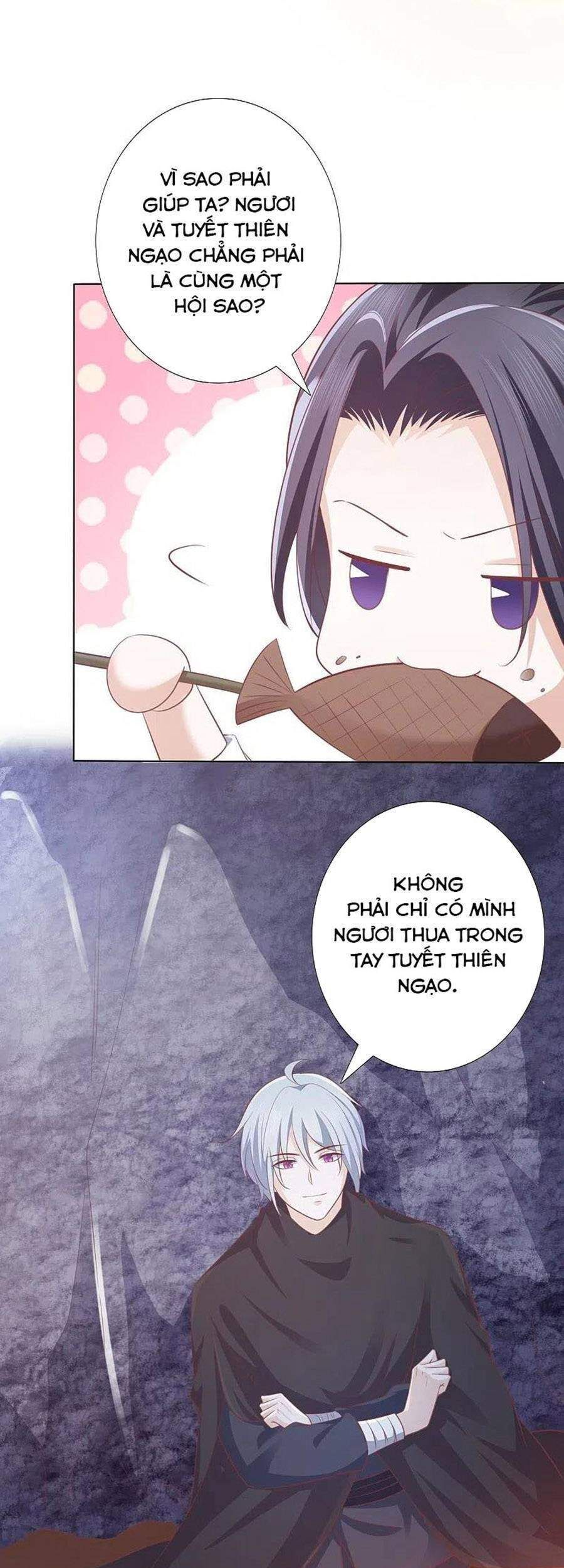 đọc truyện Phượng Hoàng Thác: Chuyên Sủng Khí Thê Chương 242 ảnh 28 tại Thiên Thai Truyện