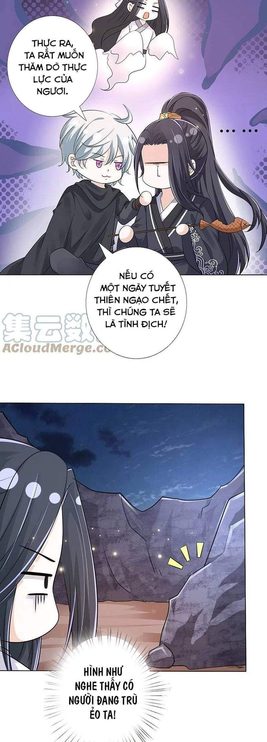 đọc truyện Phượng Hoàng Thác: Chuyên Sủng Khí Thê Chương 242 ảnh 30 tại Thiên Thai Truyện