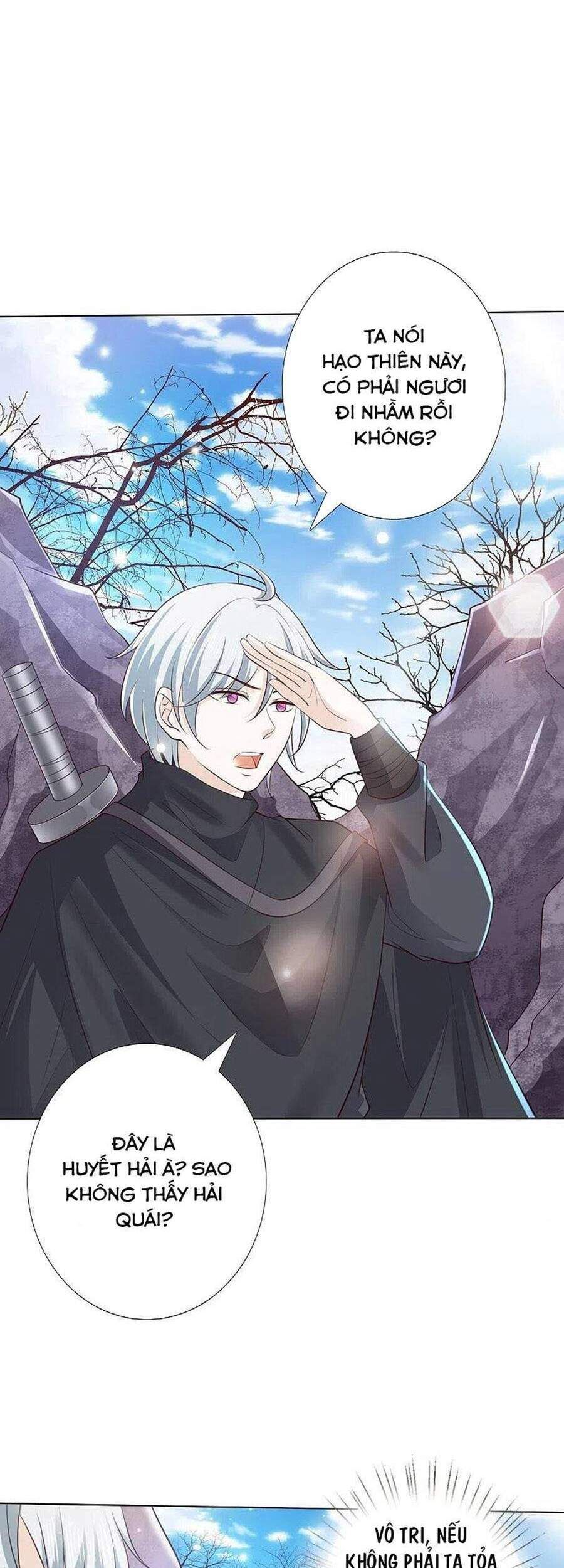 đọc truyện Phượng Hoàng Thác: Chuyên Sủng Khí Thê Chương 242 ảnh 33 tại Thiên Thai Truyện