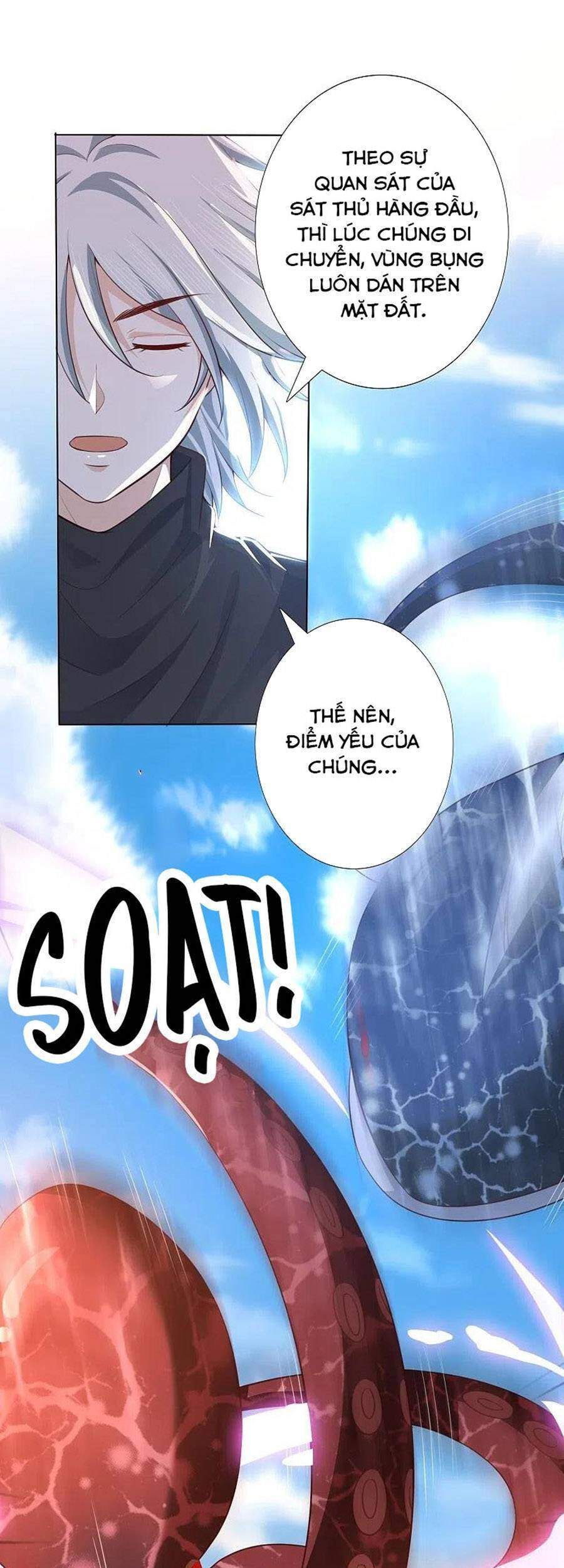 đọc truyện Phượng Hoàng Thác: Chuyên Sủng Khí Thê Chương 242 ảnh 6 tại Thiên Thai Truyện