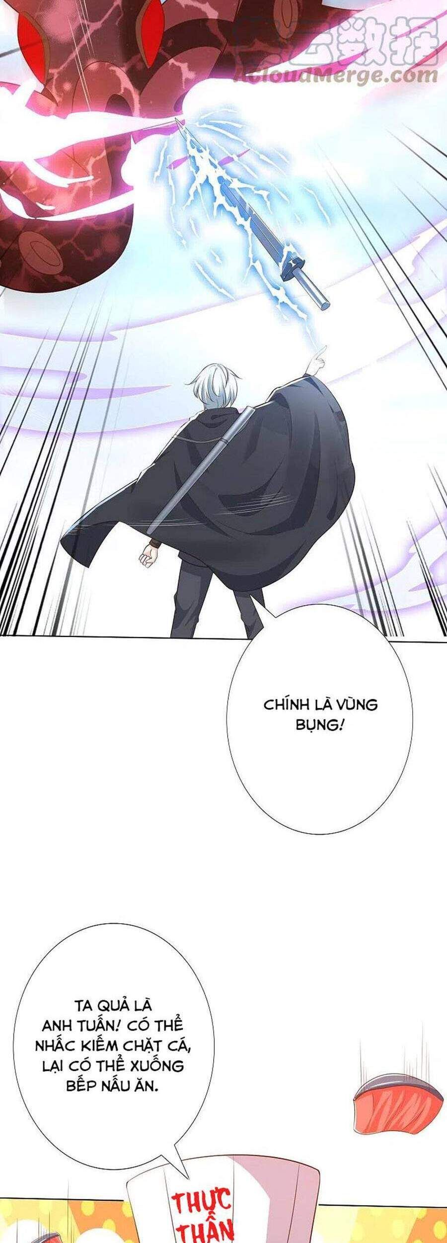 đọc truyện Phượng Hoàng Thác: Chuyên Sủng Khí Thê Chương 242 ảnh 7 tại Thiên Thai Truyện