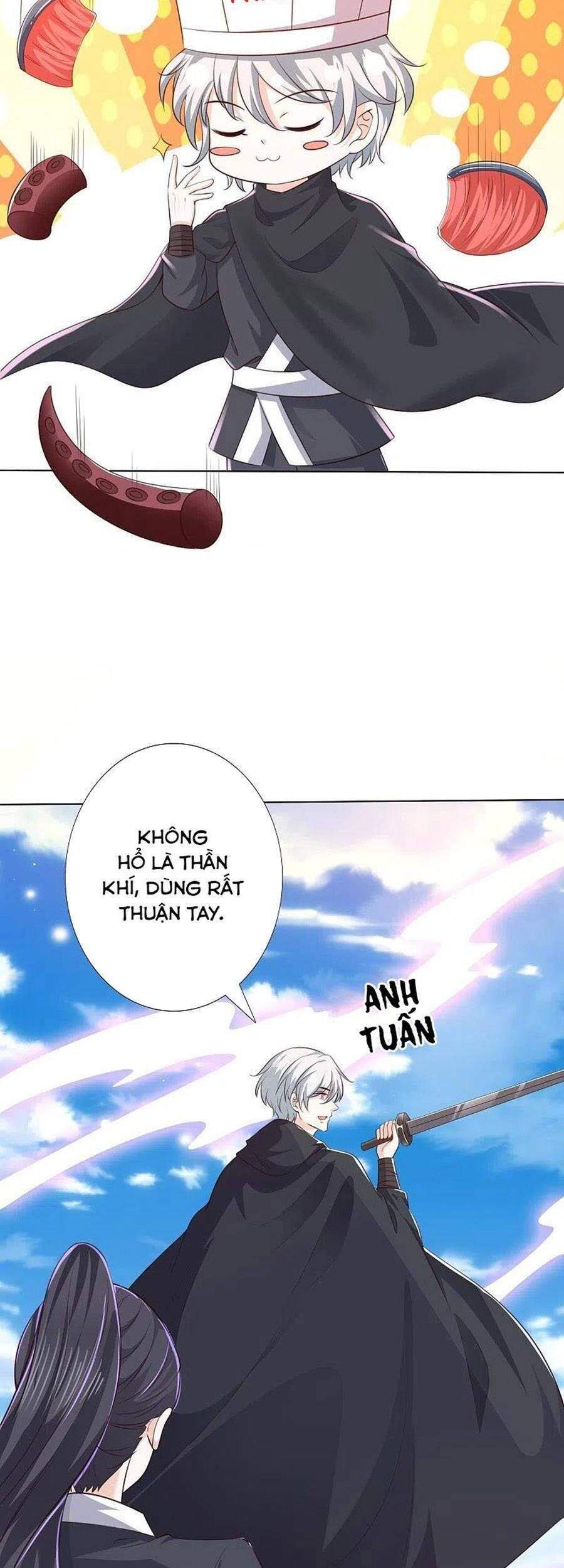 đọc truyện Phượng Hoàng Thác: Chuyên Sủng Khí Thê Chương 242 ảnh 8 tại Thiên Thai Truyện