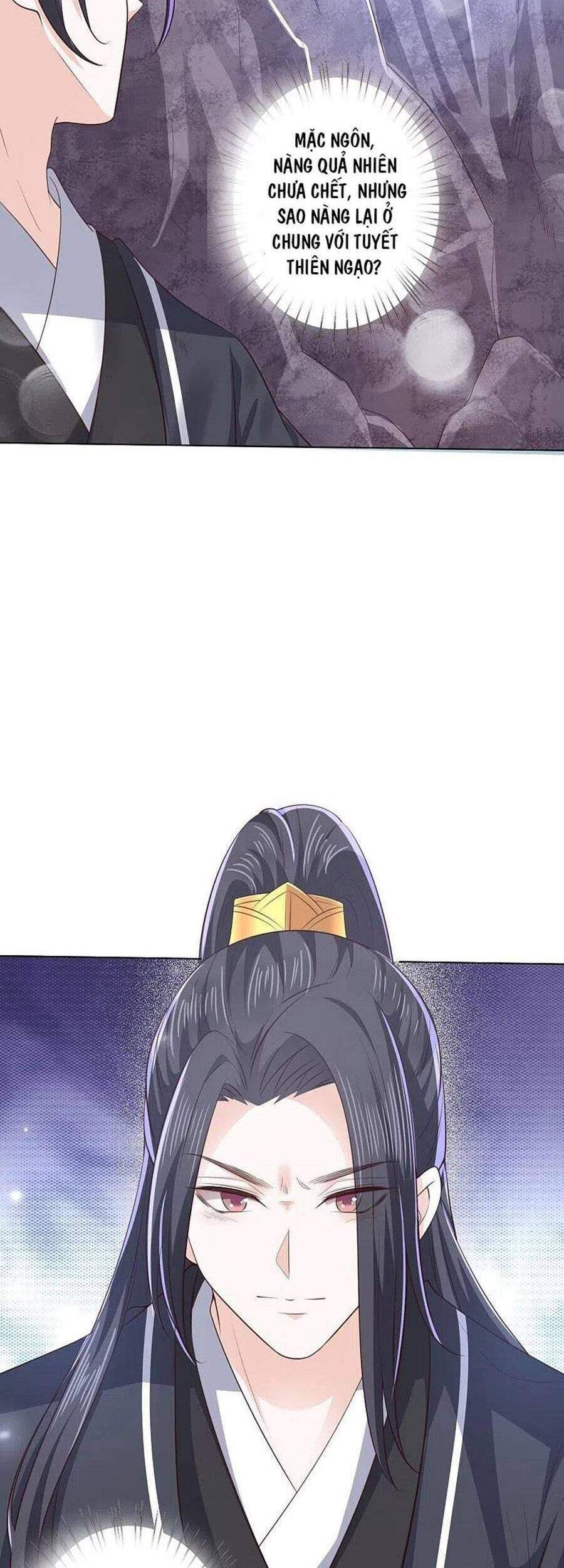 đọc truyện Phượng Hoàng Thác: Chuyên Sủng Khí Thê Chương 242 ảnh 11 tại Thiên Thai Truyện