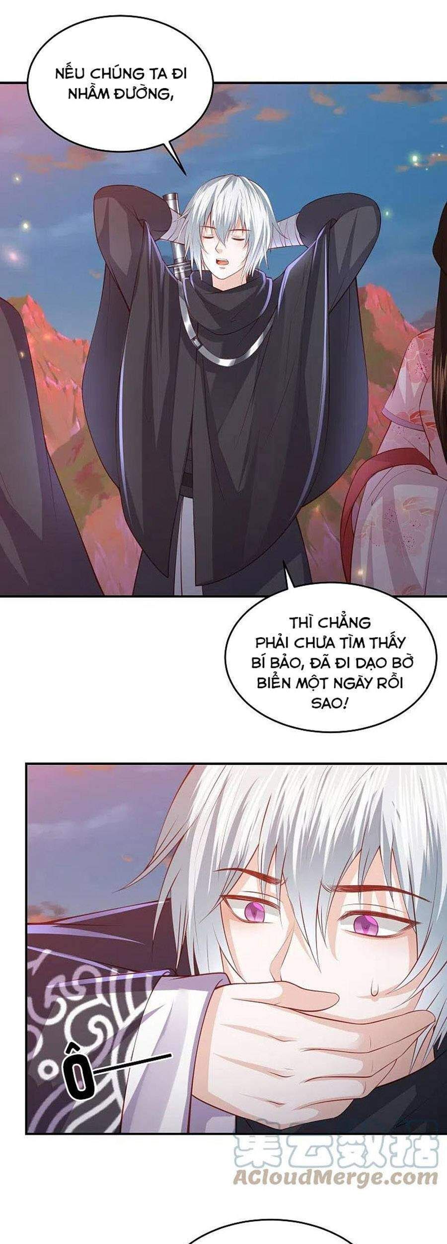 đọc truyện Phượng Hoàng Thác: Chuyên Sủng Khí Thê Chương 243 ảnh 3 tại Thiên Thai Truyện