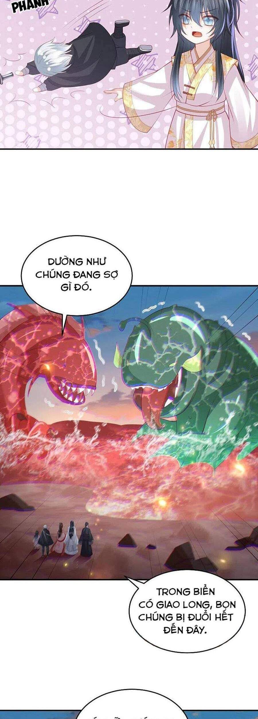 đọc truyện Phượng Hoàng Thác: Chuyên Sủng Khí Thê Chương 243 ảnh 13 tại Thiên Thai Truyện