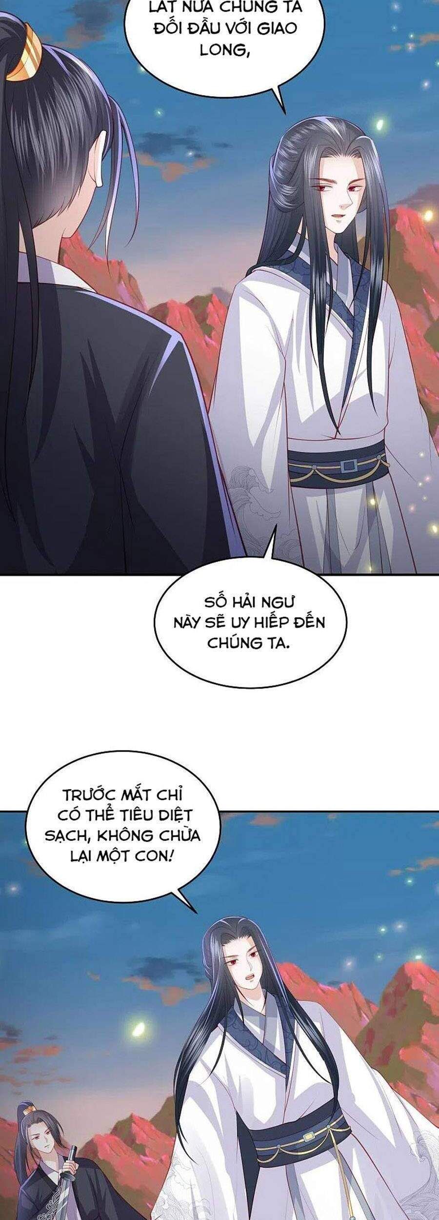 đọc truyện Phượng Hoàng Thác: Chuyên Sủng Khí Thê Chương 243 ảnh 14 tại Thiên Thai Truyện