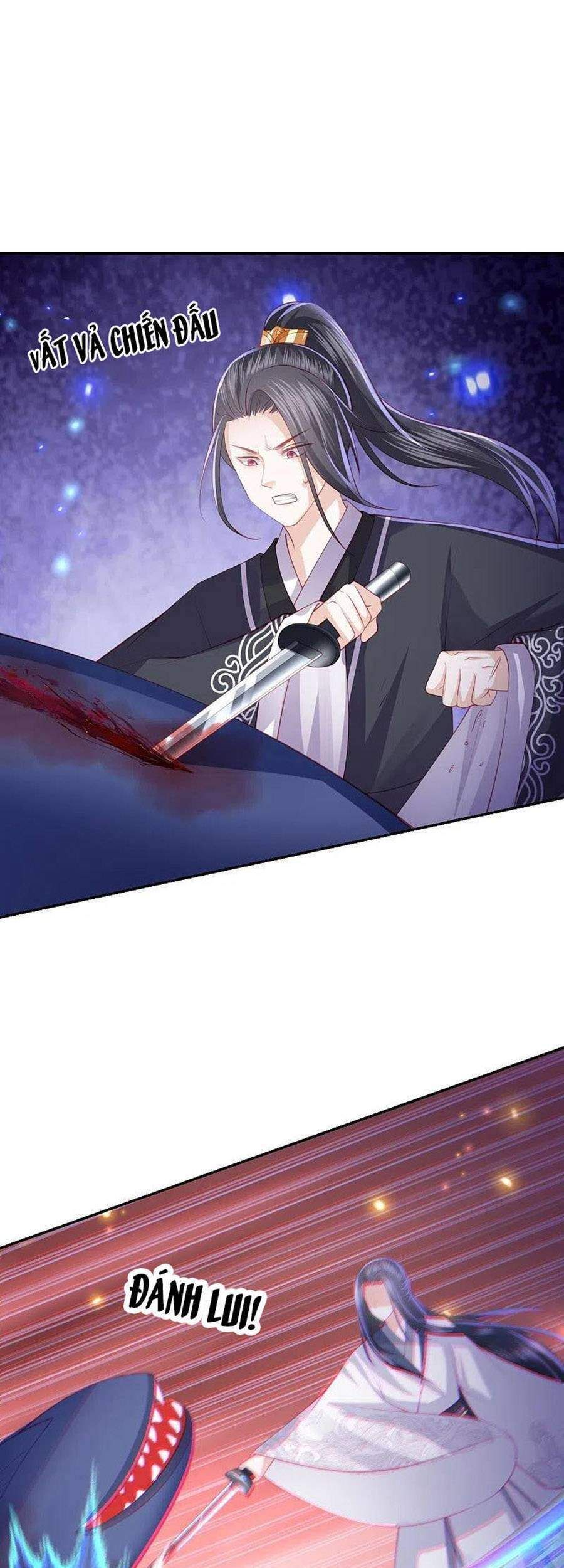 đọc truyện Phượng Hoàng Thác: Chuyên Sủng Khí Thê Chương 243 ảnh 17 tại Thiên Thai Truyện