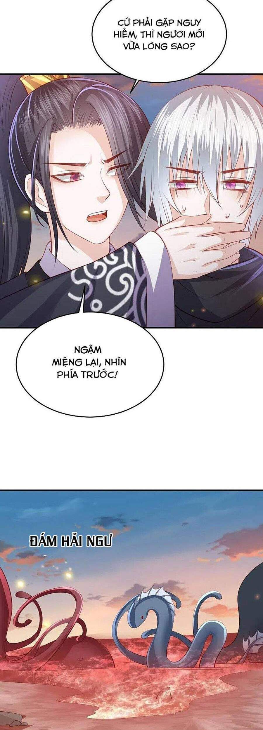 đọc truyện Phượng Hoàng Thác: Chuyên Sủng Khí Thê Chương 243 ảnh 4 tại Thiên Thai Truyện