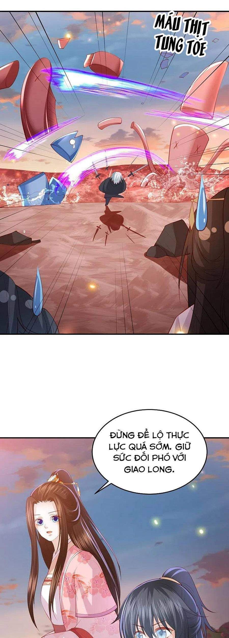 đọc truyện Phượng Hoàng Thác: Chuyên Sủng Khí Thê Chương 243 ảnh 22 tại Thiên Thai Truyện