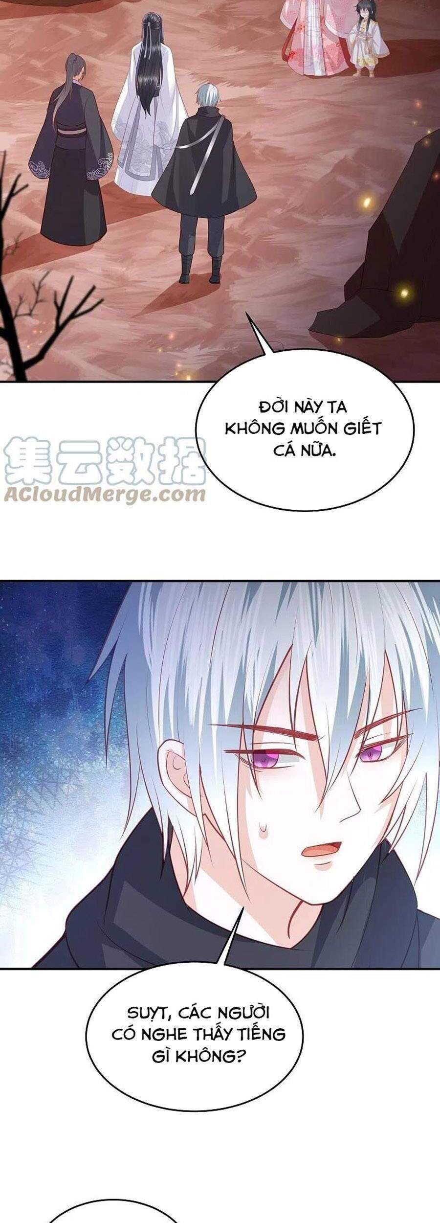 đọc truyện Phượng Hoàng Thác: Chuyên Sủng Khí Thê Chương 243 ảnh 24 tại Thiên Thai Truyện