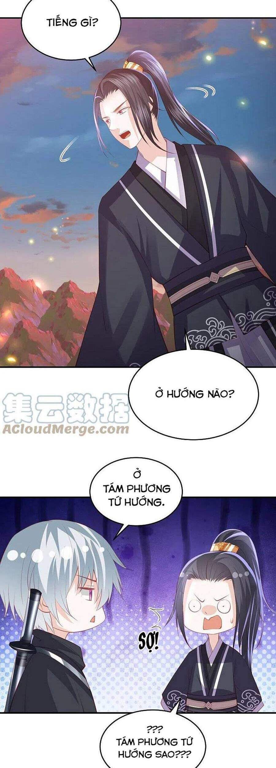 đọc truyện Phượng Hoàng Thác: Chuyên Sủng Khí Thê Chương 243 ảnh 25 tại Thiên Thai Truyện