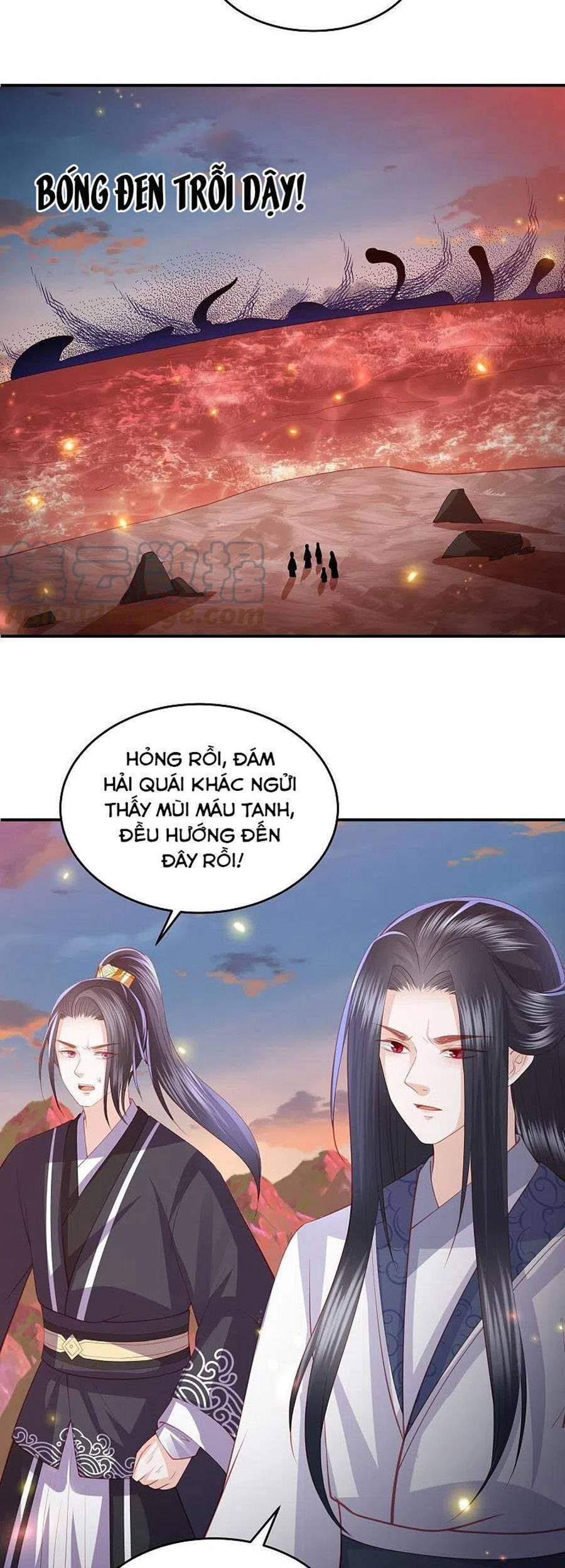 đọc truyện Phượng Hoàng Thác: Chuyên Sủng Khí Thê Chương 243 ảnh 26 tại Thiên Thai Truyện