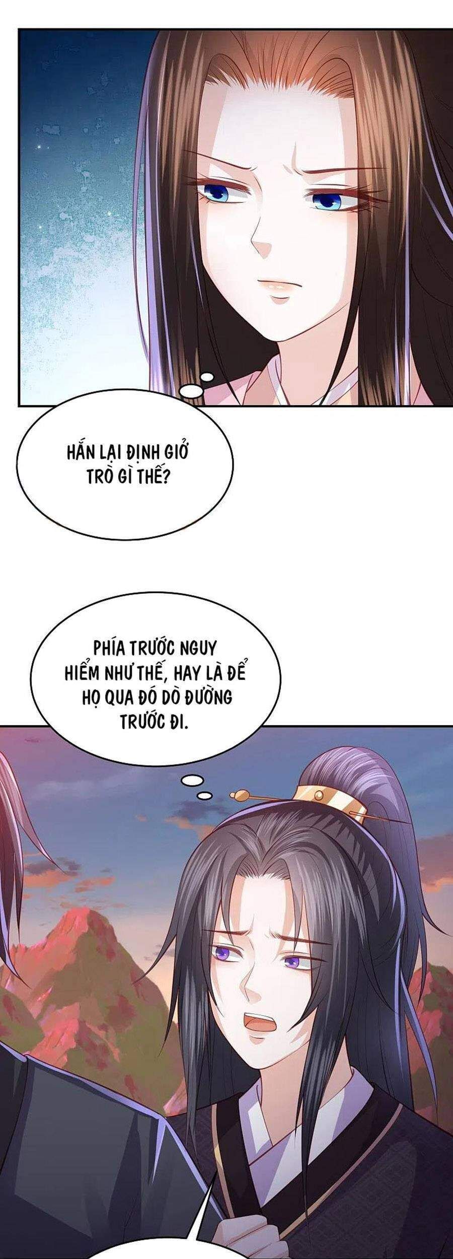 đọc truyện Phượng Hoàng Thác: Chuyên Sủng Khí Thê Chương 243 ảnh 7 tại Thiên Thai Truyện