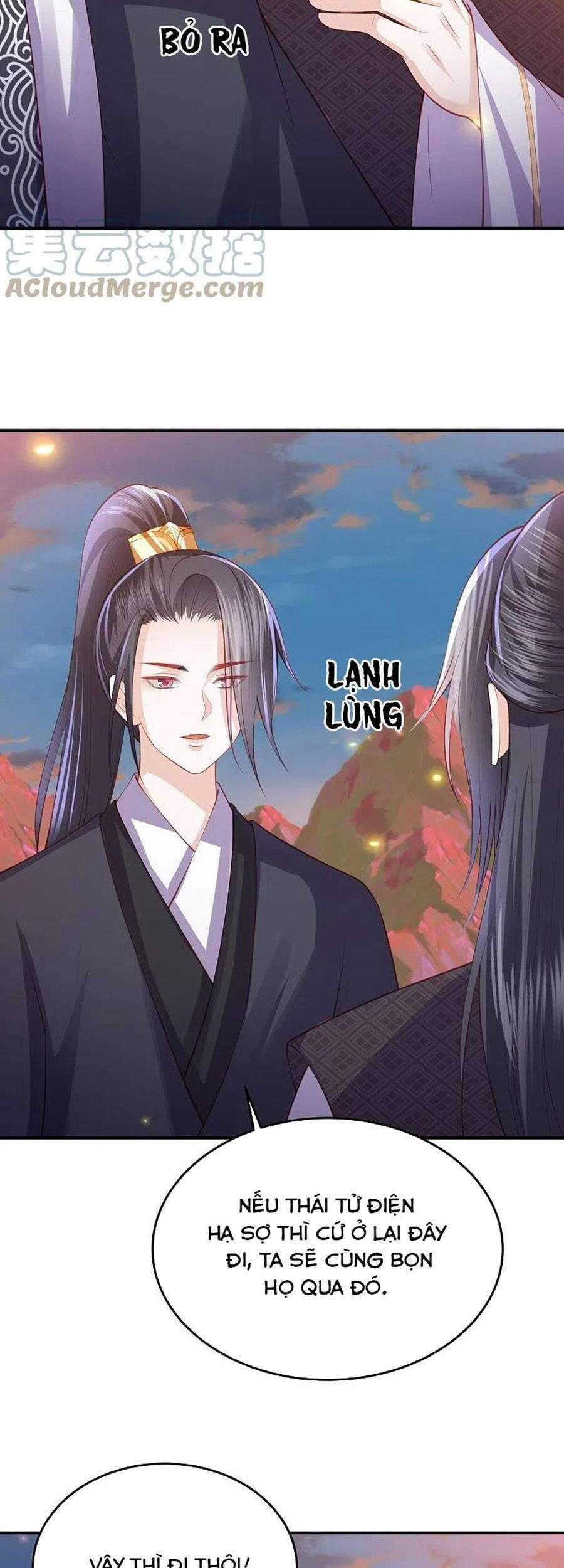 đọc truyện Phượng Hoàng Thác: Chuyên Sủng Khí Thê Chương 243 ảnh 9 tại Thiên Thai Truyện