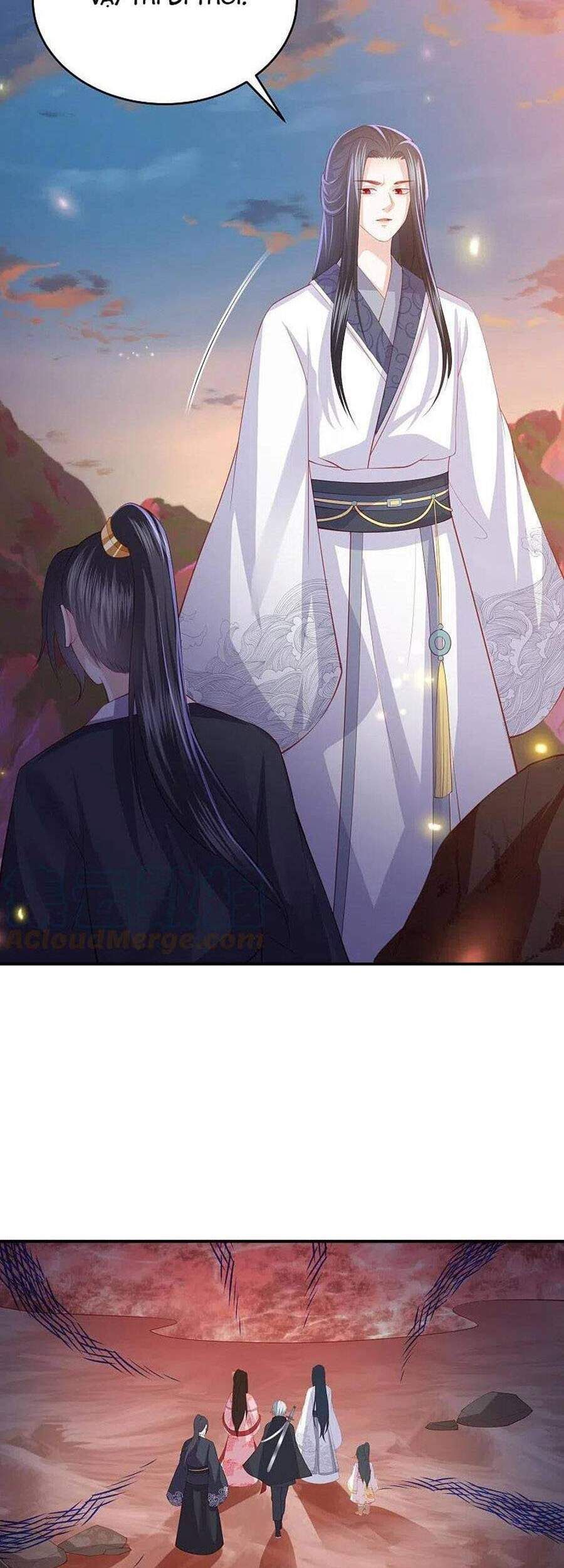 đọc truyện Phượng Hoàng Thác: Chuyên Sủng Khí Thê Chương 243 ảnh 10 tại Thiên Thai Truyện