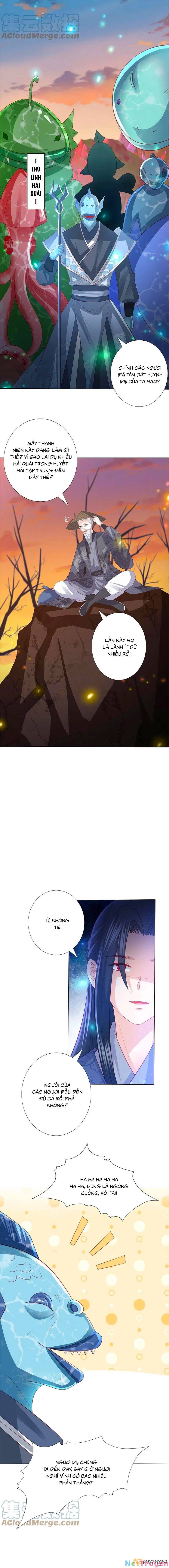 đọc truyện Phượng Hoàng Thác: Chuyên Sủng Khí Thê Chương 244 ảnh 5 tại Thiên Thai Truyện