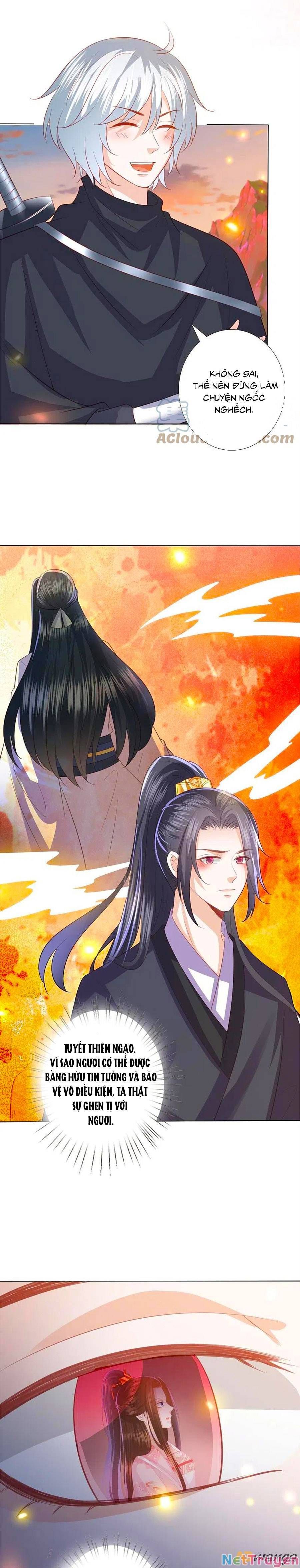 đọc truyện Phượng Hoàng Thác: Chuyên Sủng Khí Thê Chương 244 ảnh 11 tại Thiên Thai Truyện