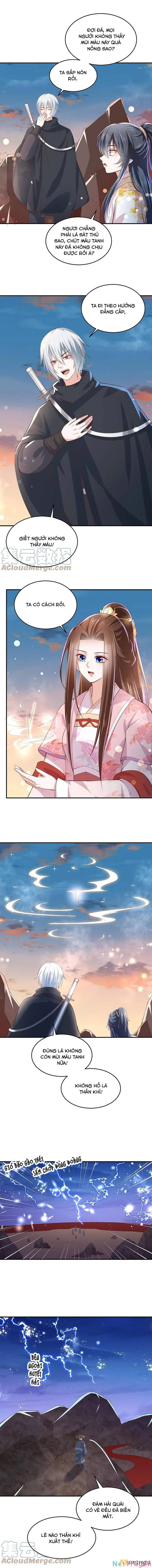 đọc truyện Phượng Hoàng Thác: Chuyên Sủng Khí Thê Chương 245 ảnh 3 tại Thiên Thai Truyện