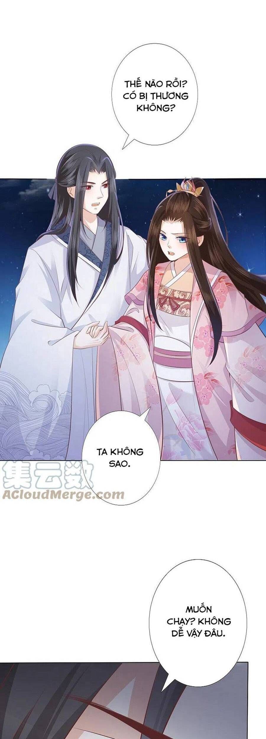 đọc truyện Phượng Hoàng Thác: Chuyên Sủng Khí Thê Chương 246 ảnh 19 tại Thiên Thai Truyện