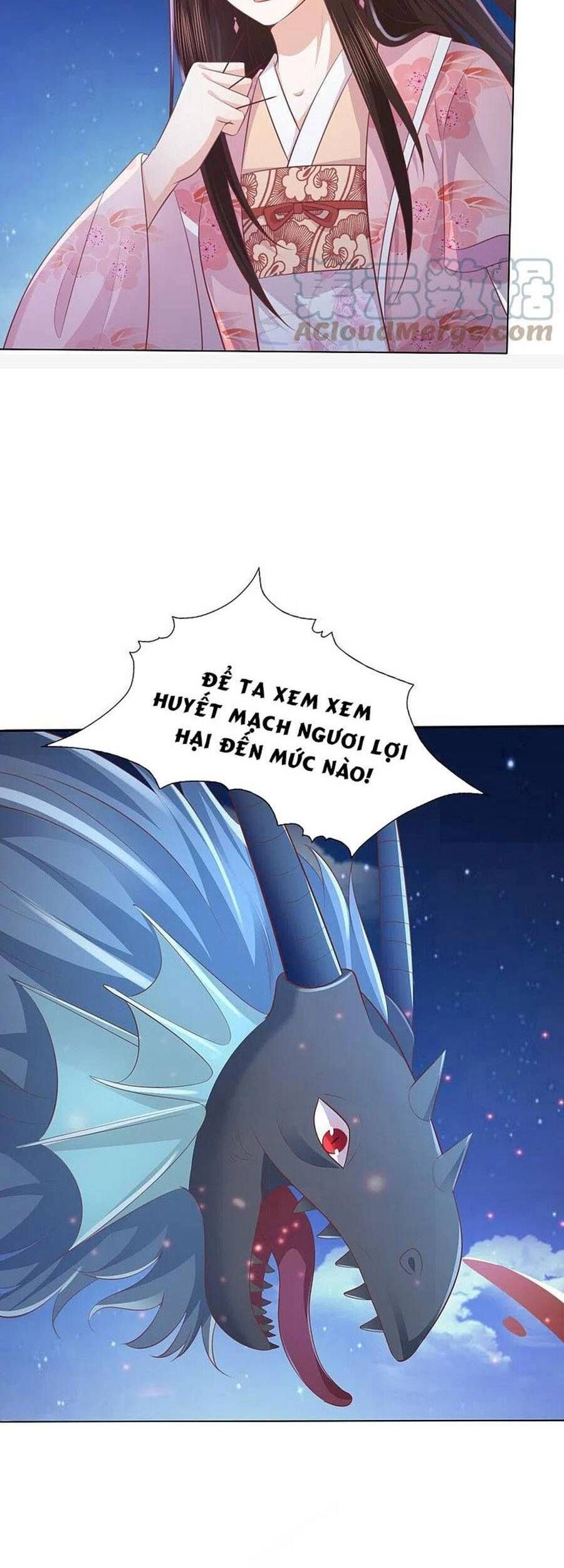 đọc truyện Phượng Hoàng Thác: Chuyên Sủng Khí Thê Chương 246 ảnh 11 tại Thiên Thai Truyện