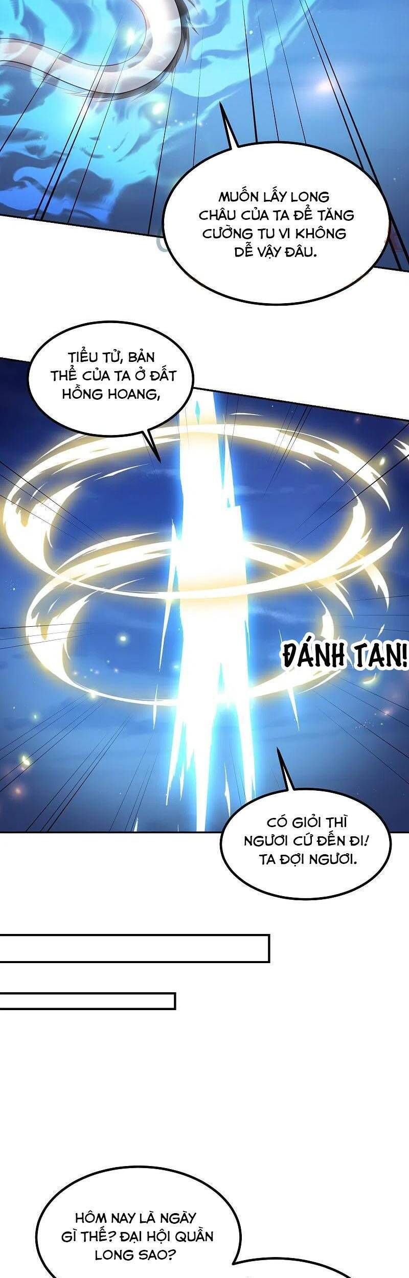 đọc truyện Phượng Hoàng Thác: Chuyên Sủng Khí Thê Chương 247 ảnh 19 tại Thiên Thai Truyện