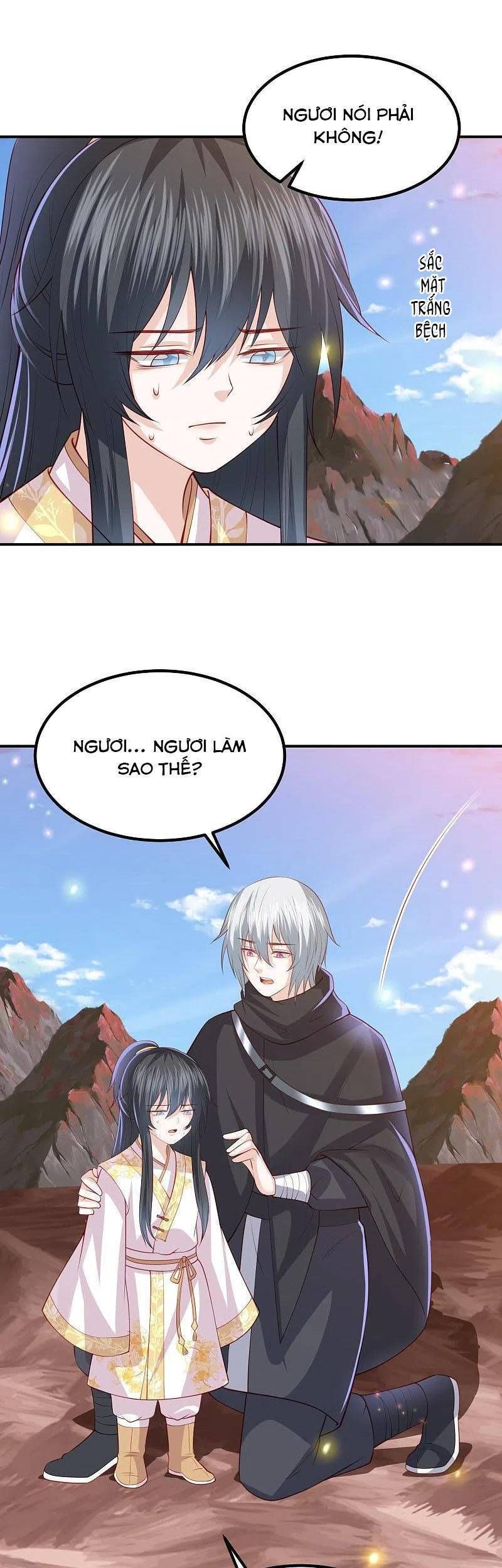 đọc truyện Phượng Hoàng Thác: Chuyên Sủng Khí Thê Chương 247 ảnh 21 tại Thiên Thai Truyện