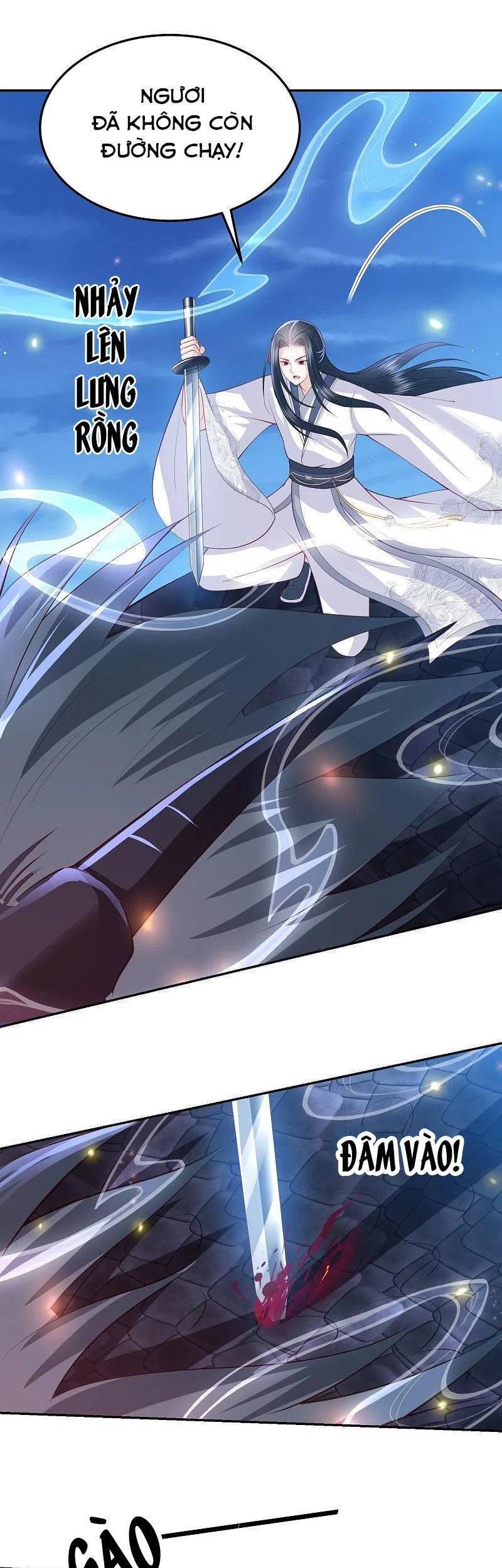 đọc truyện Phượng Hoàng Thác: Chuyên Sủng Khí Thê Chương 247 ảnh 4 tại Thiên Thai Truyện